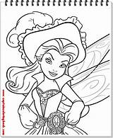 Tinkerbell Piraten Zarina Vrienden Coloriage Alycia Prinses Seo Optimized Hadas Piratas sketch template