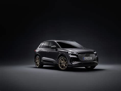 audis charming   tron  sportback  tron revealed carthrust