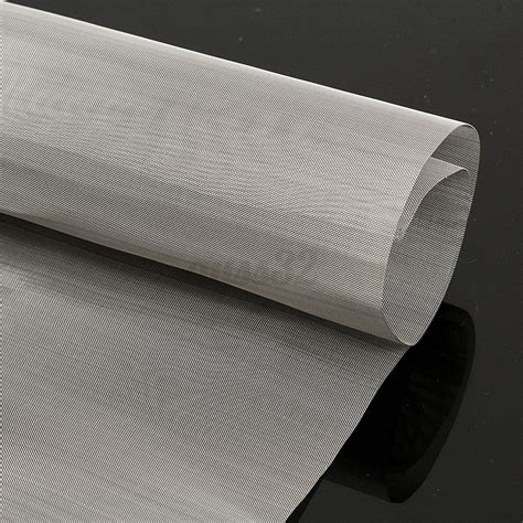 stainless steel  mesh wire cloth screen water filtration filter sheet ebay