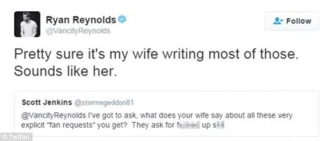 ryan reynolds delights twitter with his replies to fans