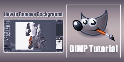 remove background  gimp  photoshop alternative tradexcel graphics