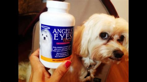 Is Angel Eyes Safe For Puppies