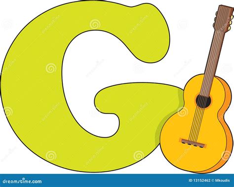 letter    guitar stock photography image