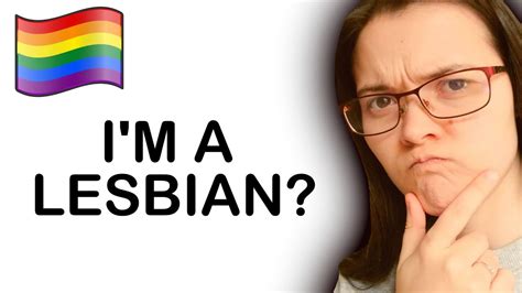 5 signs you might be a lesbian how to tell you are a lesbian youtube
