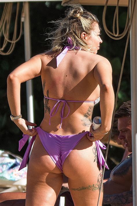 olivia buckland hits the beach in barbados 42 photos thefappening
