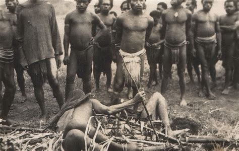 Esda Funeral Practices In Papua New Guinea
