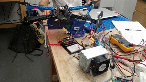 hydrogen fuel cell drone eliezar vigdorchik