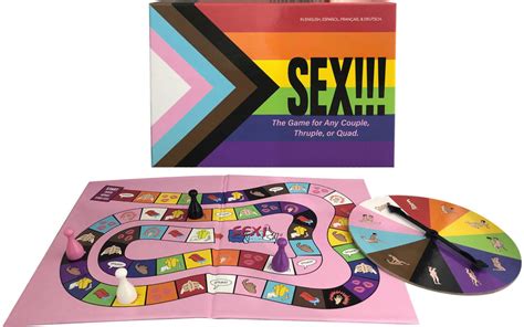 Sex The Gender Neutral Board Game –