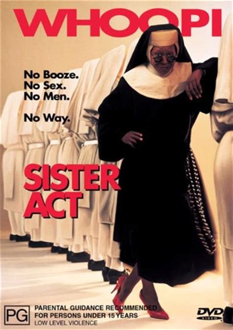 Buy Sister Act On Dvd Sanity