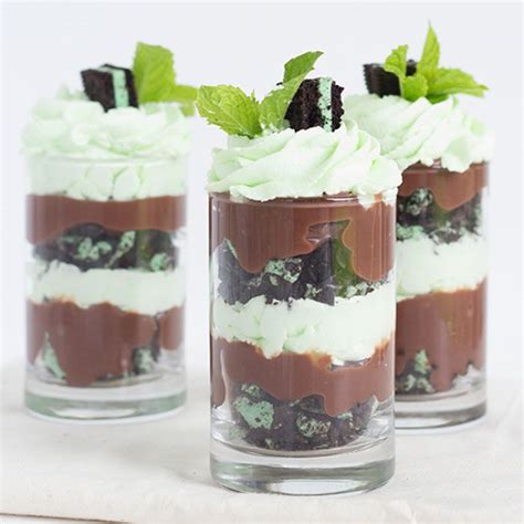 24 easy mini dessert recipes delicious shot glass desserts