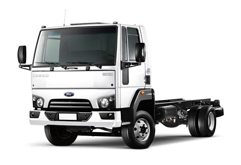 camiones ford cargo  caracteristicas  versiones en colombia
