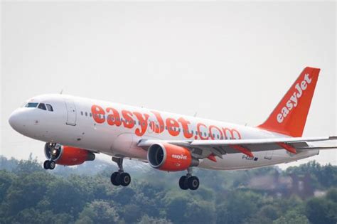 easyjet flight carrying cska passengers  russia  manchester   manchester city stops