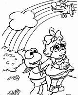 Rainbow Brite Pages Coloring Getcolorings sketch template