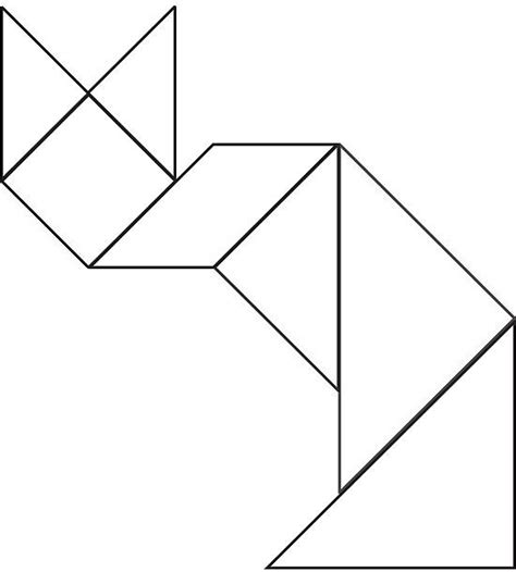 printable tangram puzzles parents