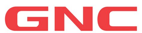 gnc logo transparent png stickpng