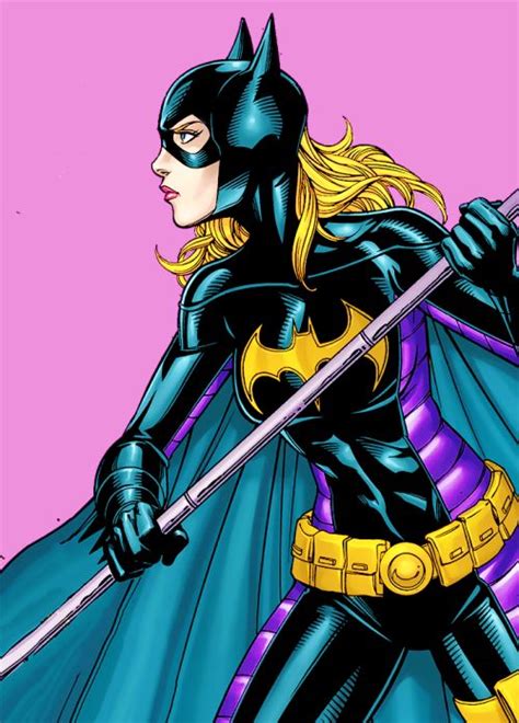 17 Best Images About Stephanie Brown Spoiler Batgirl Robin On