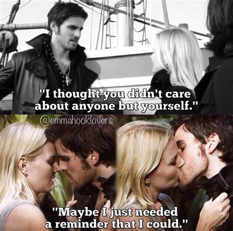 captain swan emma and hook love this ship my
