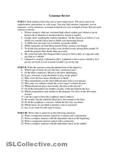 adjective practice worksheets  answers worksheetocom