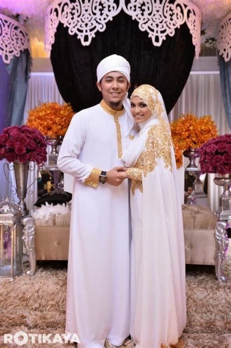 Gambar Majlis Perkahwinan Syamsul Yusof Dan Puteri Sarah