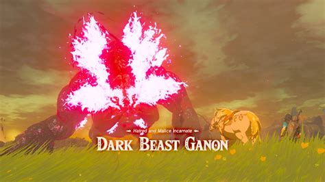 dark beast ganon zeldapedia fandom powered  wikia