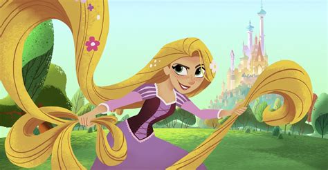 Rapunzel S Tangled Adventure Season 2 Episodes Streaming Online
