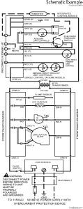 wiring diagrams hvac basics