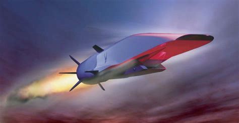 Lavion Hypersonique Le Grand Bond En Avant De La Chine Le 1er Blog
