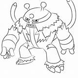 Cranidos Lineart Tagged sketch template