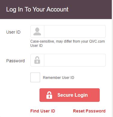 qvc credit card login apply  payment explained