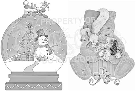 coloring book christmas joy coloring pages  adults etsy