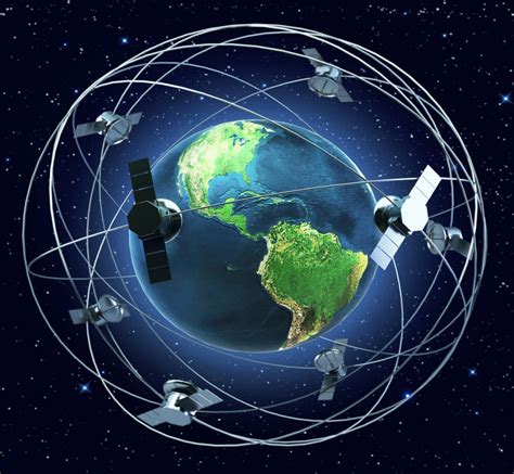 satellite earth orbit  orbit pics  space