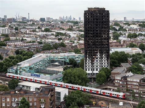 grenfell tower fire at least 130 high rise residents