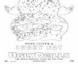 Coloring Pages Uglydolls Bat Lucky sketch template
