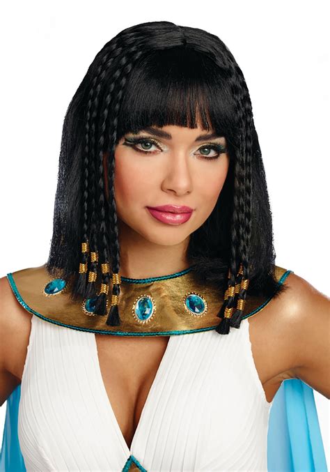 egyptian queen wig  women