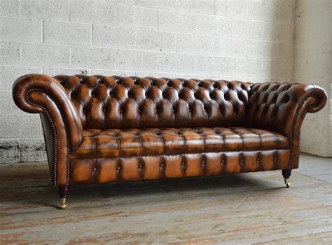 chesterfield sofas antique belmont leather chesterfield