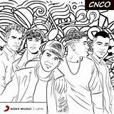 Cnco Dibujos sketch template