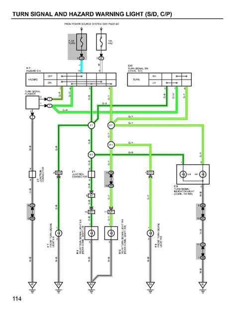 toyota camry wiring diagram