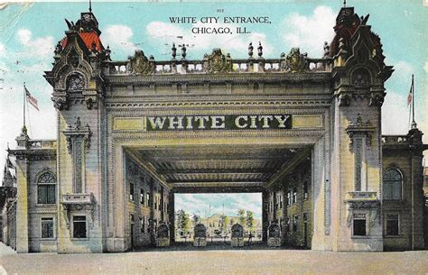 white city