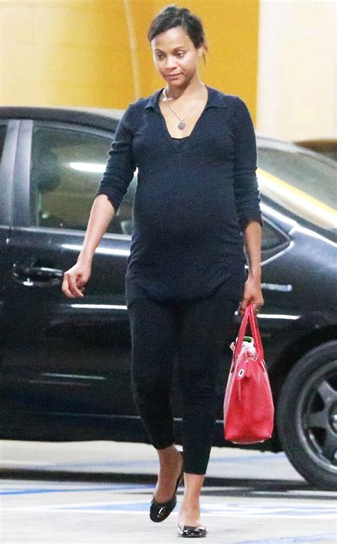 all about the bag from zoe saldana s pregnancy style e news