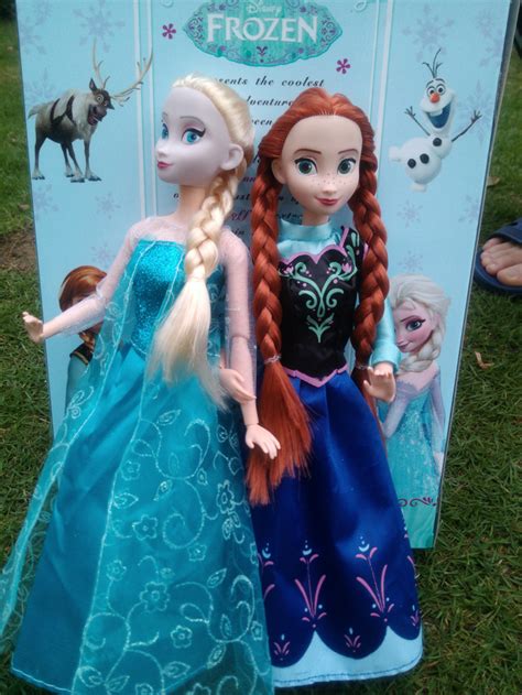 2014 toy frozen elsa anna olaf classic dolls t wholesale 2014 hot