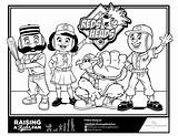 Reds Mascots Cincinnati Mascot sketch template