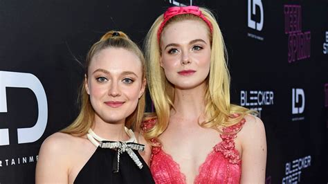 Fanning Sisters Drama The Nightingale Dated For Christmas Variety
