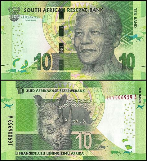 banknote world educational south africa south africa  rand