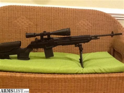 Armslist For Sale Lrb M14 With Jae Stock And Forged Receiver