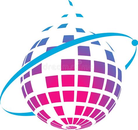 logo  digital illustrazione vettoriale illustrazione  media