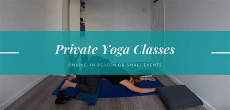 private yoga classes yoga with kelly