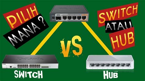 perbedaan router  switch perbedaan reverasite