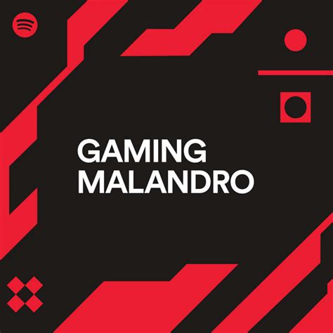 gaming malandro spotify playlist