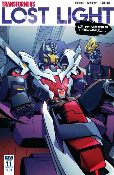 transformers lost light issue 11 mutineers trilogy part 2 full comic preview