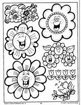 Flores Picasa Preescolar Educar Amar Educadoras Galería Bajitos Esos Locos sketch template